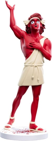 Vinyl Figures Lore Olympus Hermes