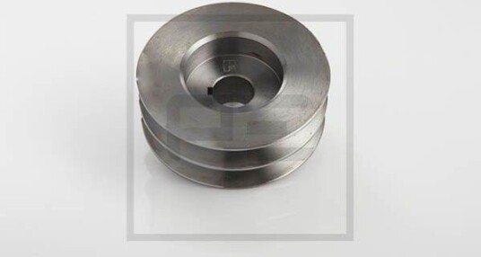 Remskive, dynamo PETERS ENNEPETAL 039.250-00A