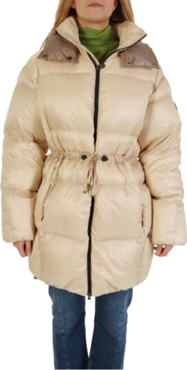 Colmar Dame Frakker Beige M,
