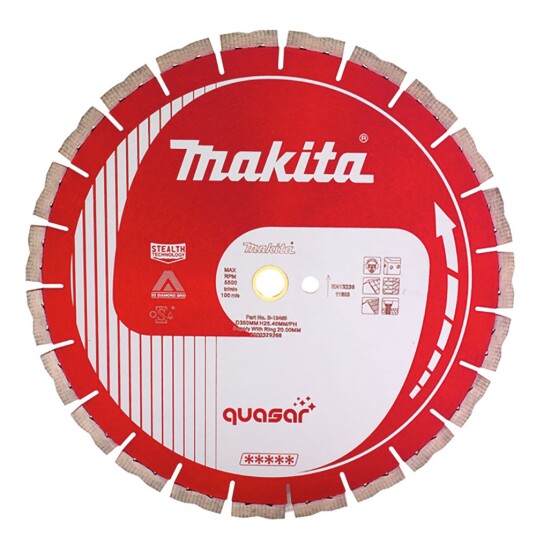 Makita Diamantskive B 17588 300x25,4/20mm
