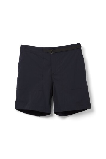 Houdini W"s Liquid Chore Shorts True Black S