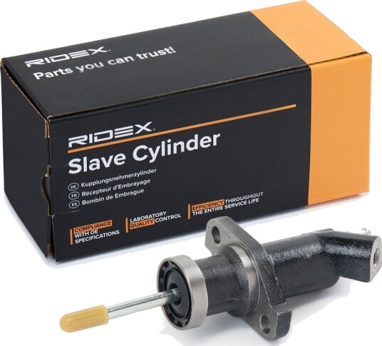 Slavesylinder clutch RIDEX 620S0009