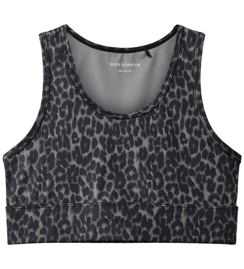 Sofie Schnoor Young Karasy Top Grey 164 Sofie Schnoor Young Karasy Top Grey 164