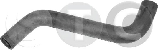 STC T408621 Radiatorslange