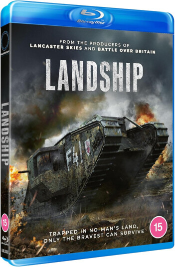Landship 2026 Bluray