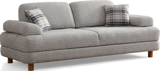 Mami Sovesofa 3 sits Grå