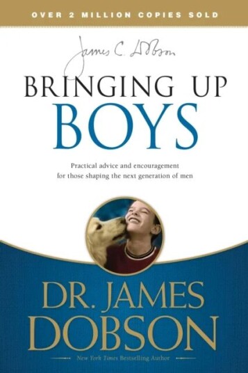 Bringing Up Boys Av James C. Dobson