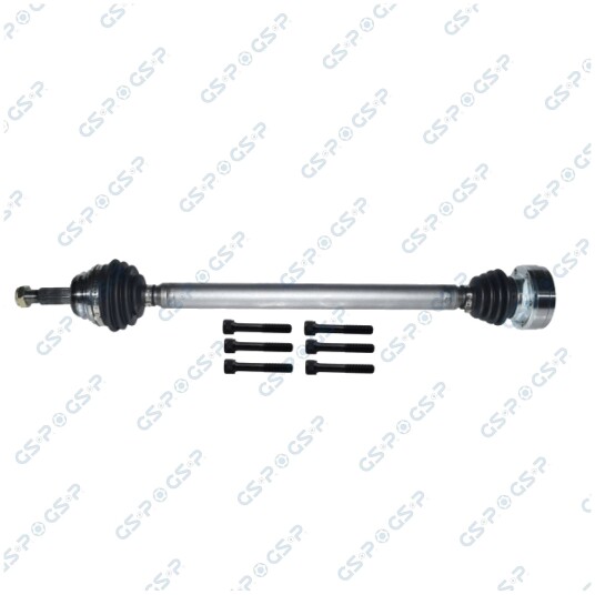 GSP 261010 Drivaksel