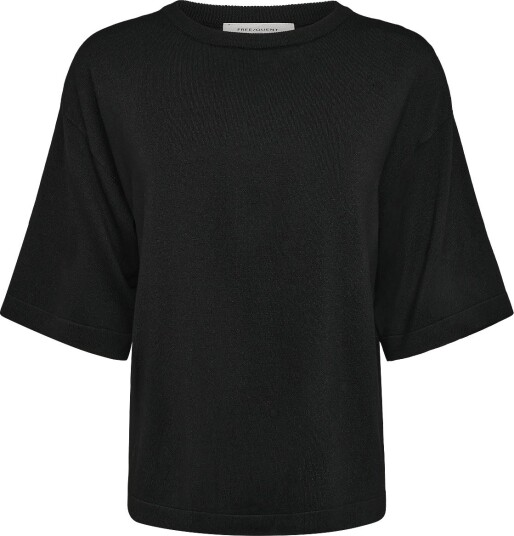 FREE/QUENT Fqconny Pullover BLACK XS FREE/QUENT Fqconny Pullover BLACK XS