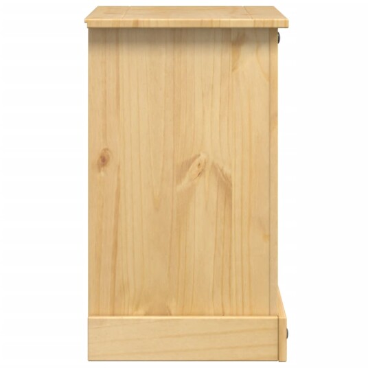  Nattbord Corona 53x39x66 cm heltre furu 8721012878990