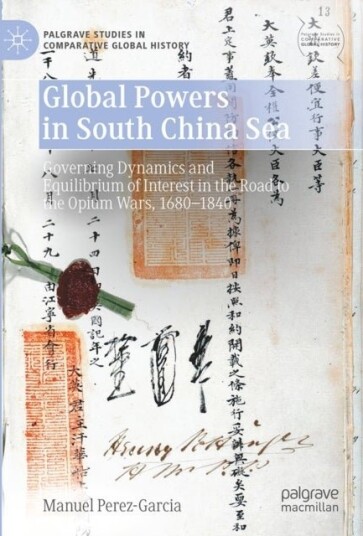 Global Powers in South China Sea