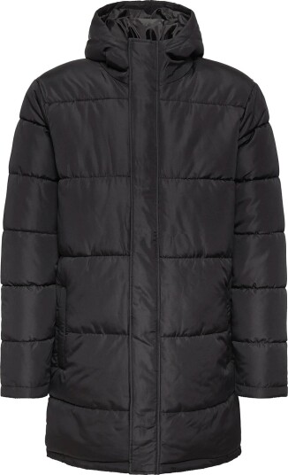 Blend Bhelwin Parka Jkt BLACK BEAUTY S