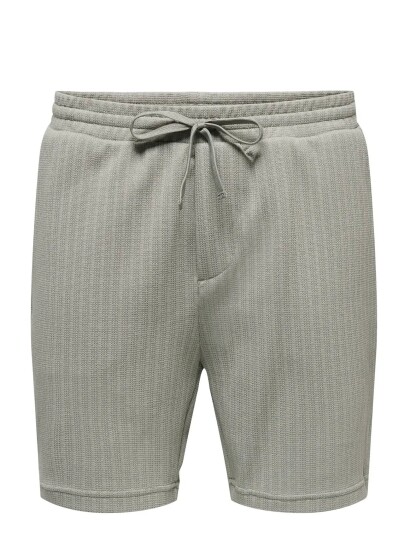 ONLY & SONS Onstrey Life Reg Frml Shorts Khaki green XXL