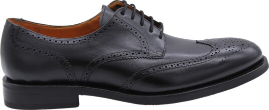 Cordwainer Herre Sko Svart 42 EU, Cordwainer Herre Sko Svart 42 EU,