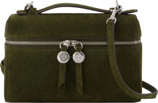 Tory Burch Dame Vesker Grønn ONE SIZE,