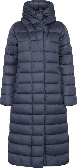 Didriksons Parka Stella Parka Long Blå