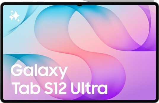 Samsung Galaxy Tab S12 Ultra 5G 12GB/256GB Grå