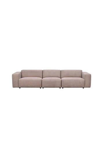 Rowico Home   Sofa Willard 4 seter   Beige