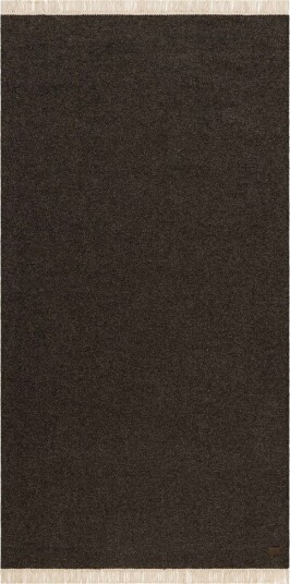 Eden Ullteppe 75x230 cm Rektangulær - Taupe