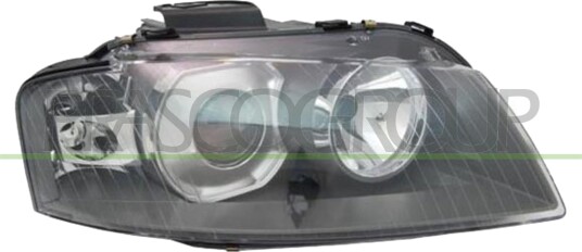 PRASCO AD3204913 Frontlykter