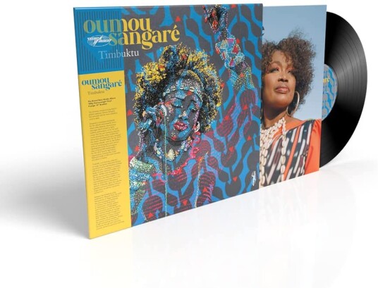 Oumou Sangare Timbuktu LP/Vinyl Oumou Sangare Timbuktu LP/Vinyl