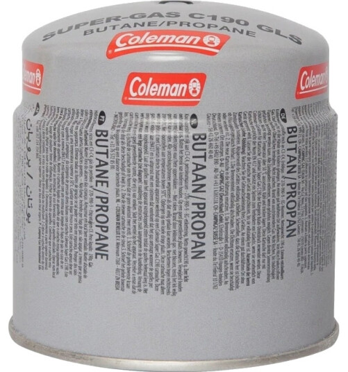 Coleman Gassboks C190 GLS 190 gram