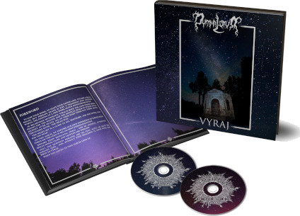 Dymna Lotva Vyraj CD
