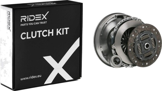 RIDEX 479C2999 Clutchsett