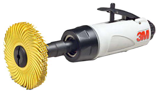 3M Rettsliper 1 HK Pneumatisk
