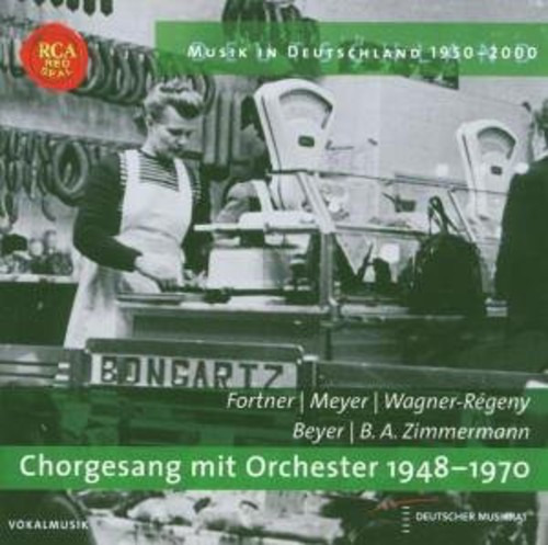 Diverse Artister Musik In Deutschland 19502000 Vol. 67 CD