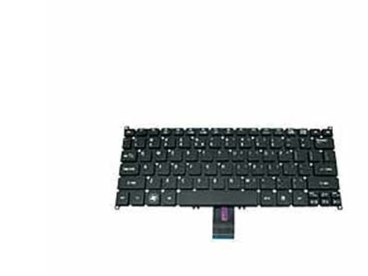 Acer Kb.I100a.185, Tastatur, Tsjekkisk, Acer, Aspire One 756