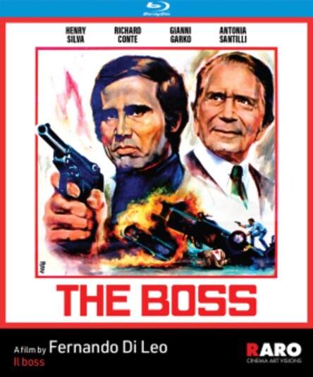Boss Bluray