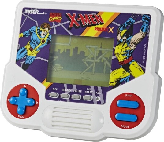 Hasbro X-Men Project Avansert Brettspill Hasbro X-Men Project Avansert Brettspill
