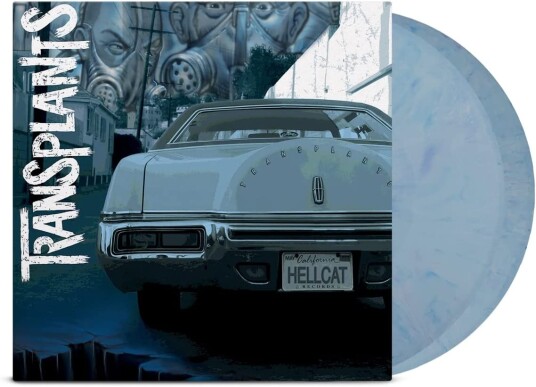 Transplants Transplants LP/Vinyl Transplants Transplants LP/Vinyl