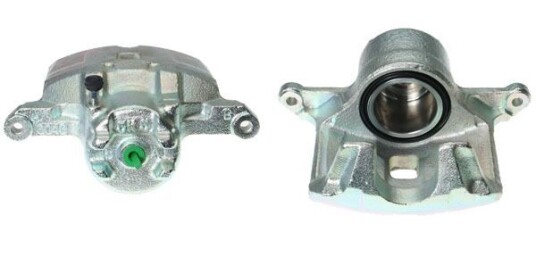 Bremsecaliper BUDWEG CALIPER 343082 Bremsecaliper BUDWEG CALIPER 343082