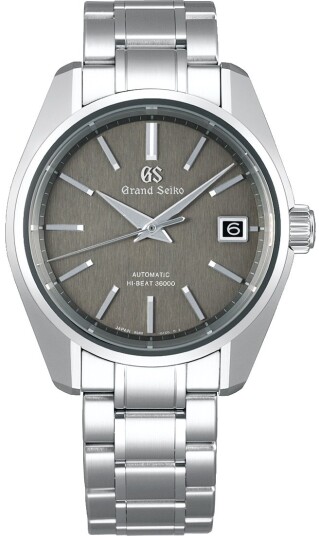 Grand Seiko Herreklokke SBGH279G Heritage Collection Grå/Stål Ø40