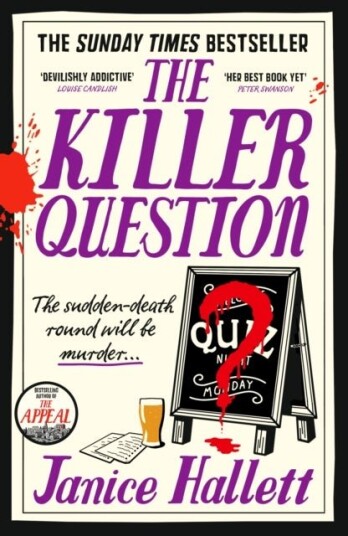 The Killer Question The Killer Question