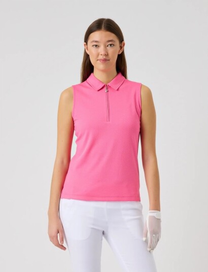 Daily Sports Peoria Sl Polo Shirt Pink XXL