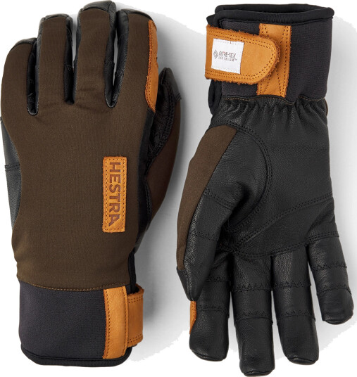 Hestra Ergo Grip Active Wool Terry Dark Forest / Black 6 Hestra Ergo Grip Active Wool Terry Dark Forest / Black 6