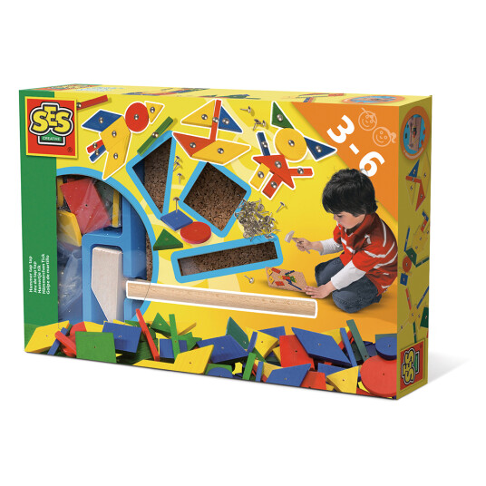 SES Hammer Tic Original SES Hammer Tic Original