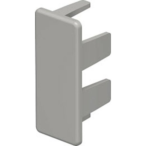 10 stk ENDESTYKKE WDK 15/40 GRÅ 10 stk ENDESTYKKE WDK 15/40 GRÅ