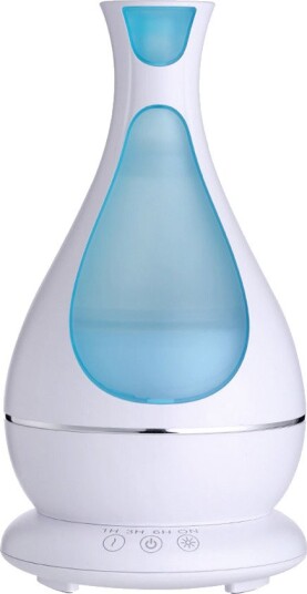 MiniMu Aroma Diffuser med fargeskift 400ml Hvit