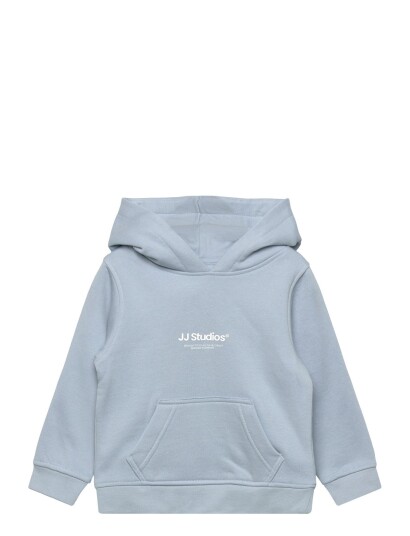 Jack & Jones Jjesoho Sweat Hood Noos Mni Blue 104 Jack & Jones Jjesoho Sweat Hood Noos Mni Blue 104