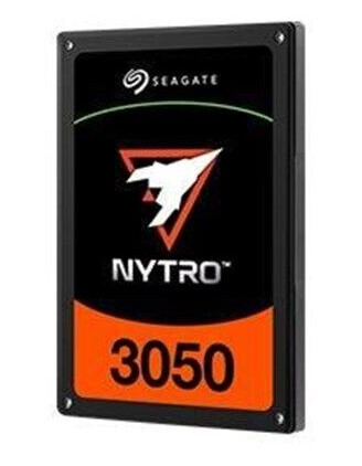 Seagate Nytro 3350 XS3840SE70065 - SSD - Mixed Workloads - 3.84 TB - SAS 12Gb/s