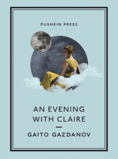 An Evening With Claire Av Gaito (Author) Gazdanov