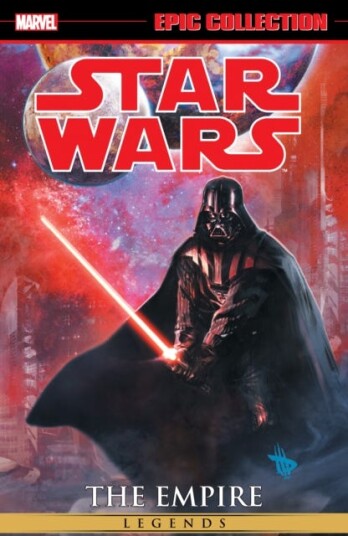 Star Wars Legends Epic Collection: The Empire Vol. 2 (New Printing)