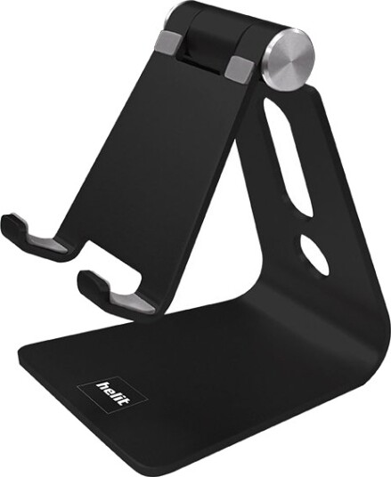 Helit H2380195 Mobiltelefon/Smarttelefon Passiv Holder Innendørs Svart