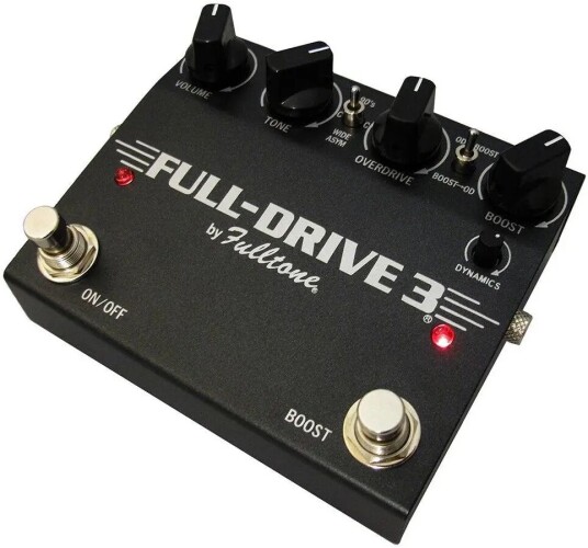 Fulltone Fulldrive 3 Standard Black