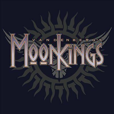 MediaTronixs Vandenberg’s Moonkings : Vandenberg’s Moonkings CD (2014) Pre-Owned