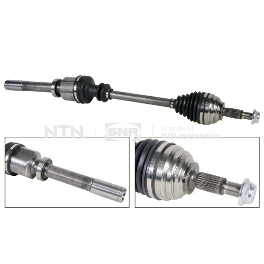 Snr Drivaksel SNR DK55.132 Snr Drivaksel SNR DK55.132